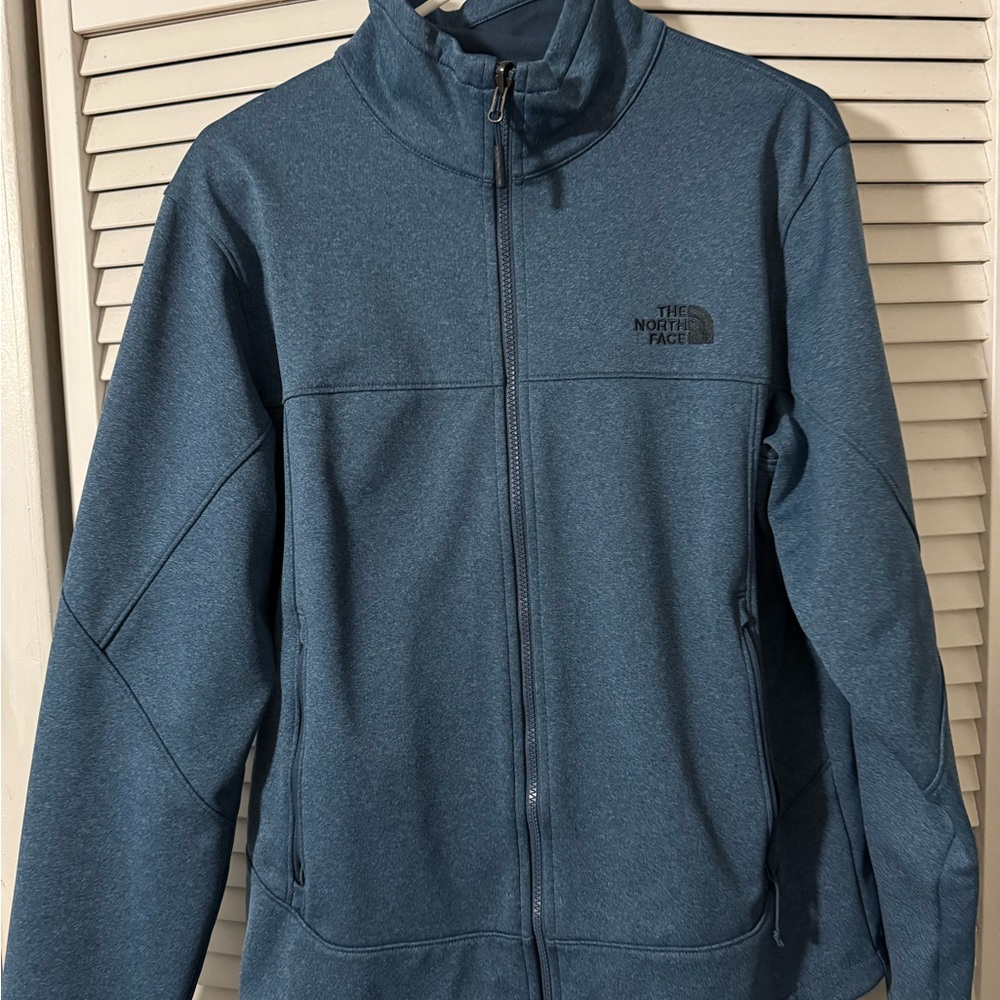 The North Face Men's Blue Jacket